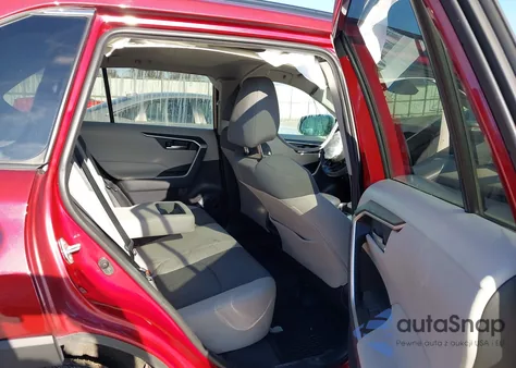 2019 Toyota Rav4 Xle из США, поврежденный, VIN 2T3P1RFV4KW060669